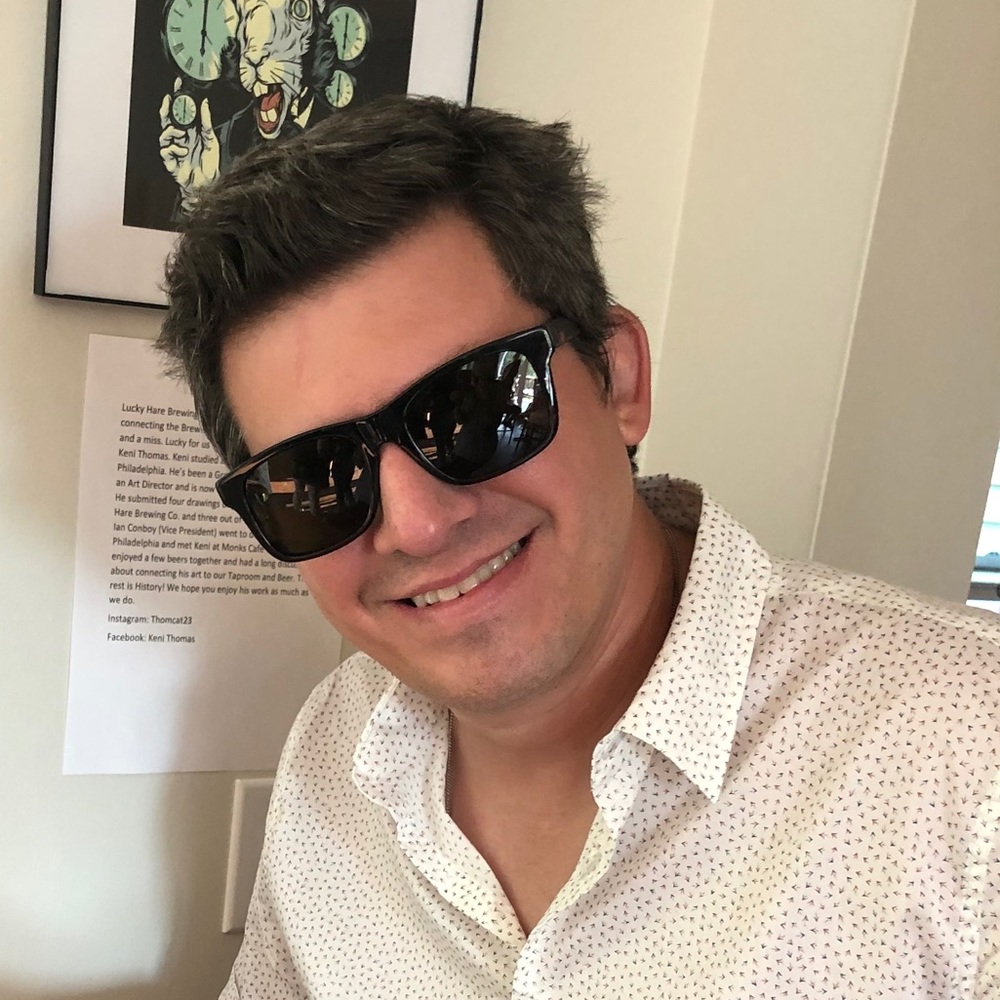 Meet your Posher, Gerald